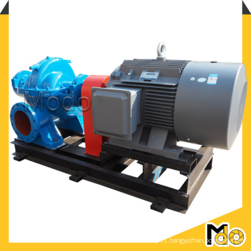 Large Capacity Double Suction Pump for Reservoir